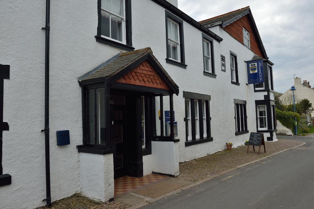 The Pennington Hotel Ravenglass Eksteriør bilde