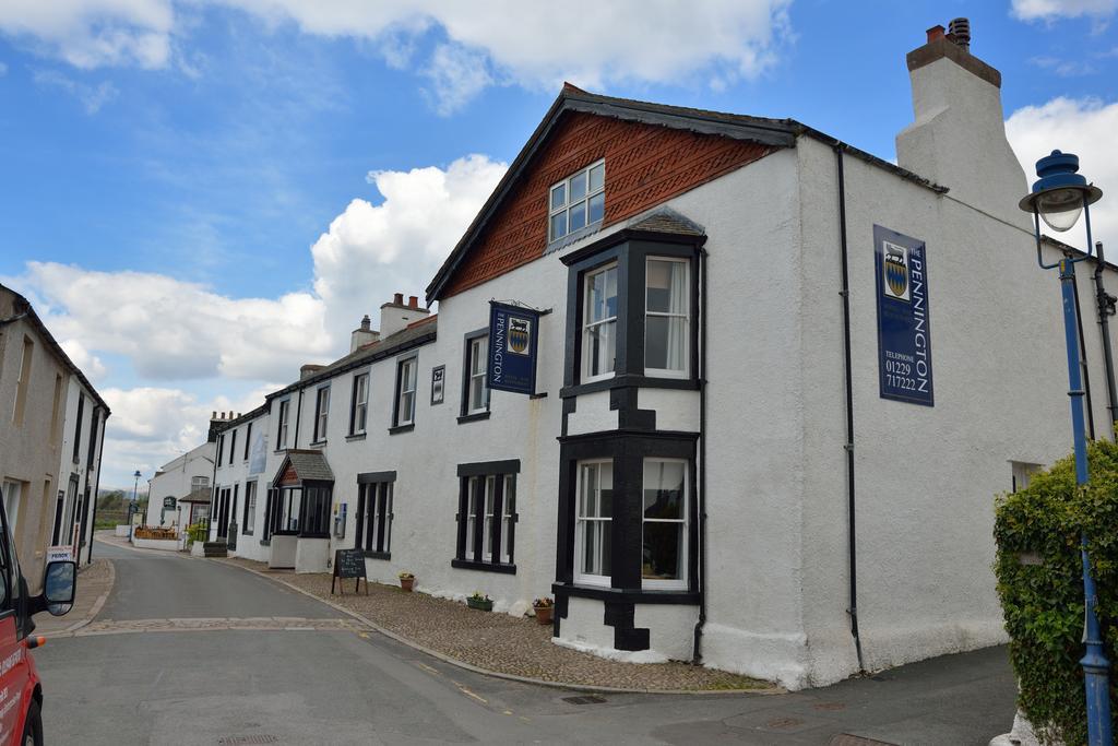 The Pennington Hotel Ravenglass Eksteriør bilde