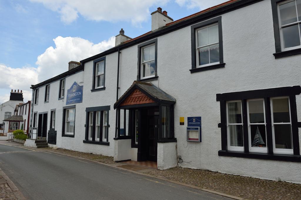 The Pennington Hotel Ravenglass Eksteriør bilde