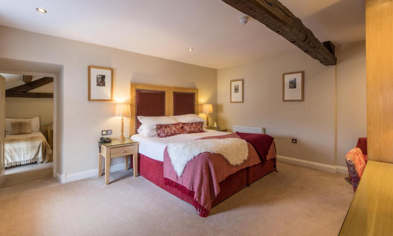 The Pennington Hotel Ravenglass Eksteriør bilde