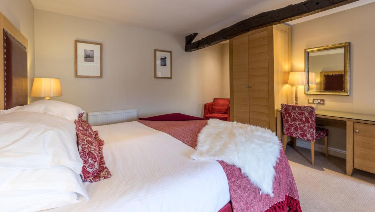 The Pennington Hotel Ravenglass Eksteriør bilde