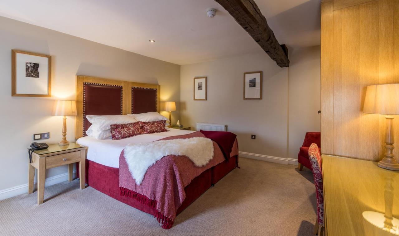 The Pennington Hotel Ravenglass Eksteriør bilde