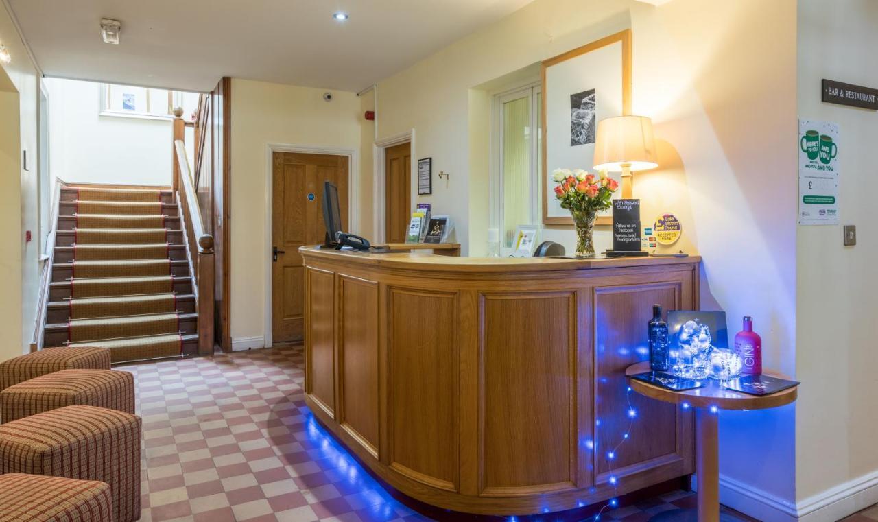 The Pennington Hotel Ravenglass Eksteriør bilde