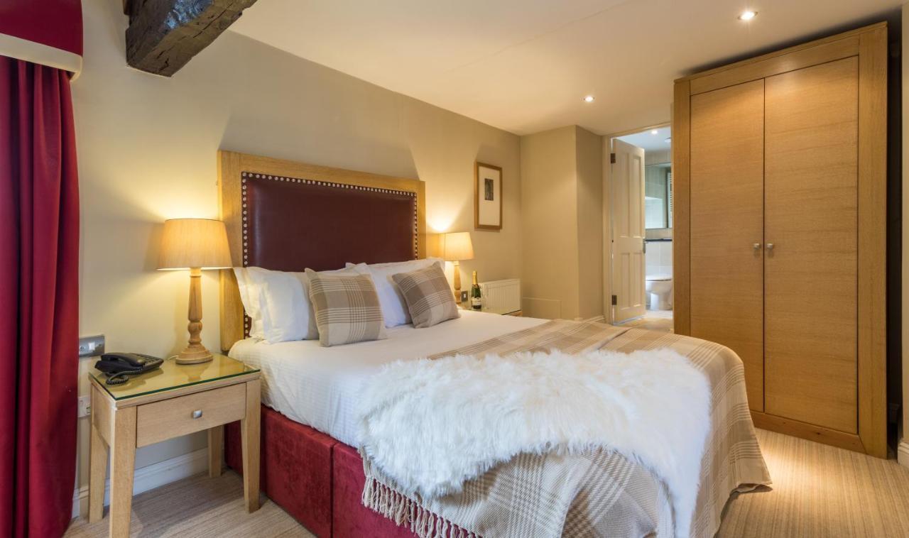 The Pennington Hotel Ravenglass Eksteriør bilde