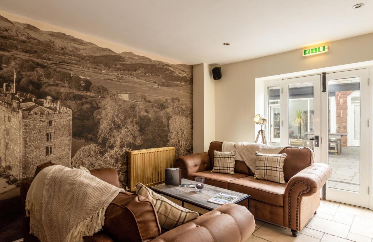 The Pennington Hotel Ravenglass Eksteriør bilde