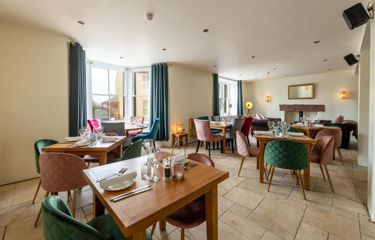 The Pennington Hotel Ravenglass Eksteriør bilde